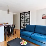 1Br Apartment In Latin Quarter With Balcony