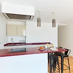 1Br Apartment In Latin Quarter With Balcony