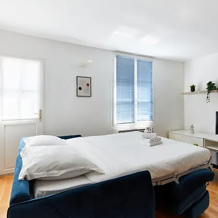 1Br Apartment In Latin Quarter With Balcony Appartamento *