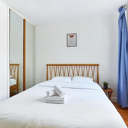 1Br Apartment In Latin Quarter With Balcony *