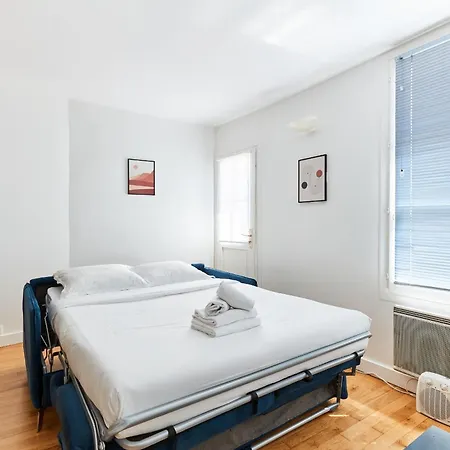 1Br Apartment In Latin Quarter With Balcony Apartment *