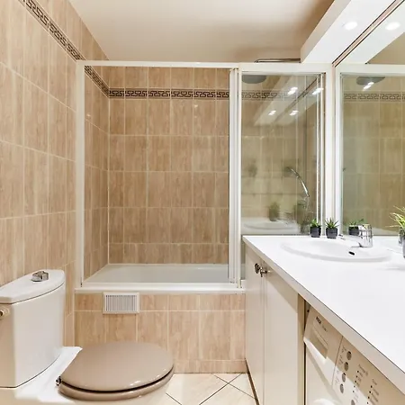 1Br Apartment In Latin Quarter With Balcony Apartment Paris