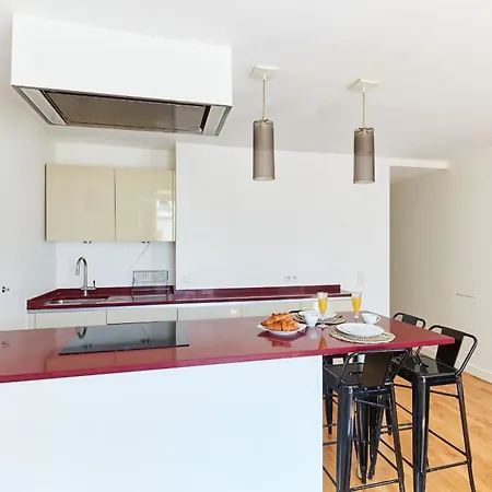 1Br Apartment In Latin Quarter With Balcony Apartment *