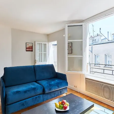 Appartamento 1Br Apartment In Latin Quarter With Balcony *