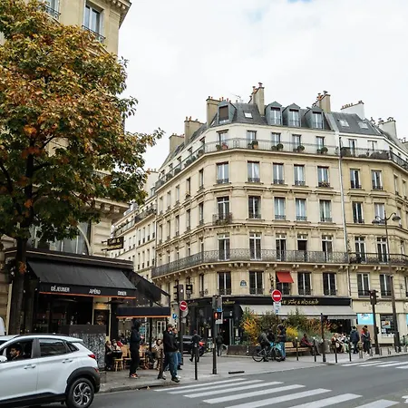 1Br Apartment In Latin Quarter With Balcony *